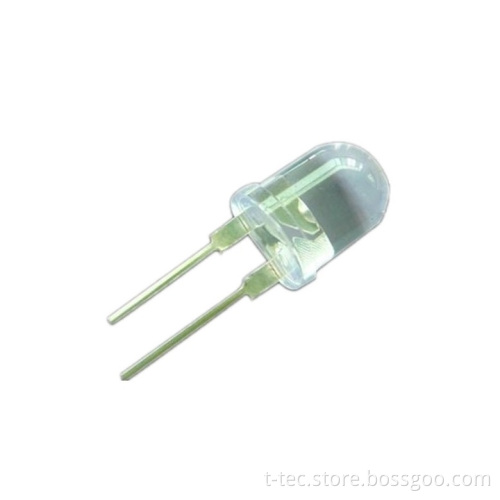 Infrared Diode LED with T1 Lens (3mm, 5mm, 8mm) - 1100nm to 1450nm